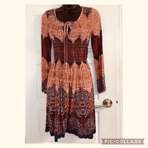 Chelsea & Violet Boho Dress